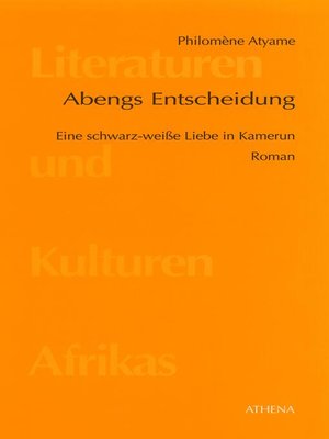 cover image of Abengs Entscheidung